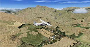 FSX Steam Edition: Toposim China & Mongolia Add-On