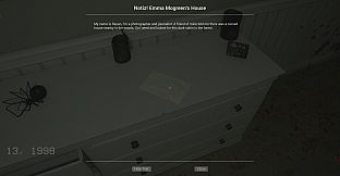 Lights Out Dark House