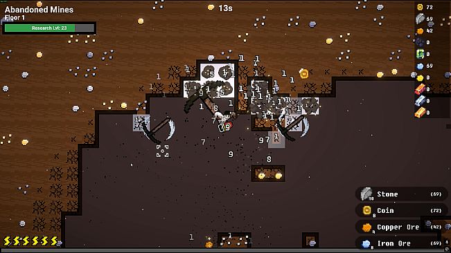 The Amazing Bird Miner