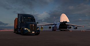 American Truck Simulator - New Mexico