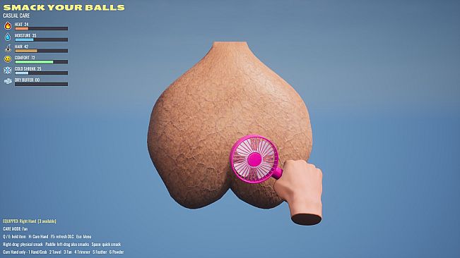 Smack Your Balls