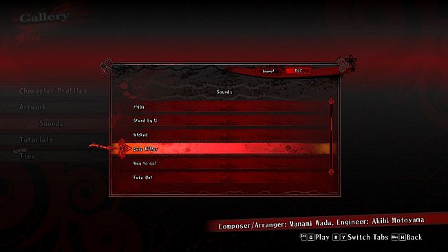 OneeChanbara ORIGIN - Oneechanbara vorteX BGM『Cure Killer』