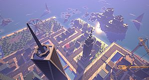 VRobot: VR Giant Robot Destruction Simulator