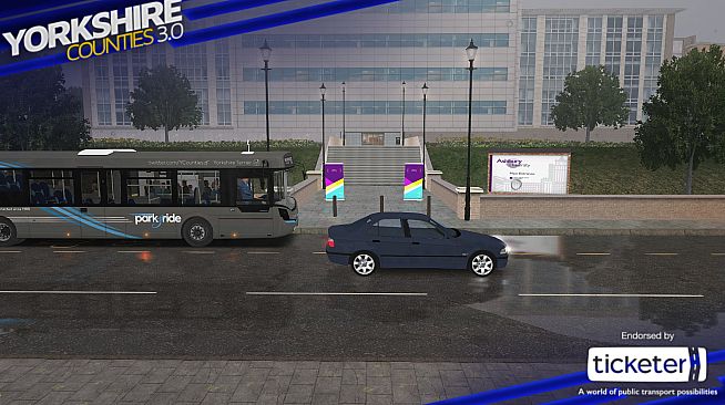 OMSI 2 Add-on Yorkshire Counties