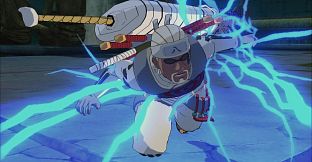 NARUTO SHIPPUDEN: Ultimate Ninja STORM Revolution - DLC4 Jinchuriki Costume Pack 1