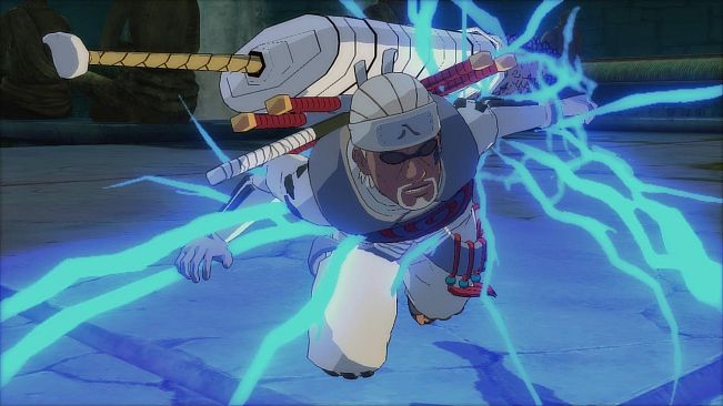 NARUTO SHIPPUDEN: Ultimate Ninja STORM Revolution - DLC4 Jinchuriki Costume Pack 1