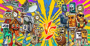 Brainrot Fight