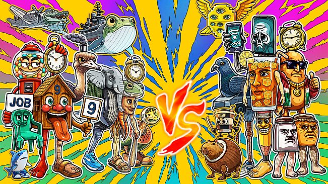 Brainrot Fight