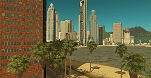 Cities: Skylines - CCP: Skyscrapers