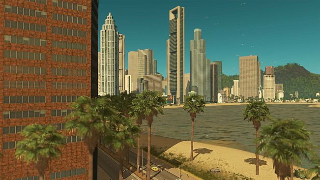 Cities: Skylines - CCP: Skyscrapers