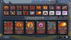Abalon: Roguelike Tactics CCG