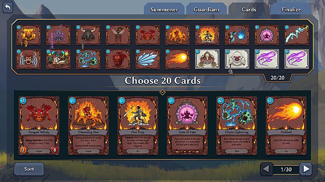 Abalon: Roguelike Tactics CCG