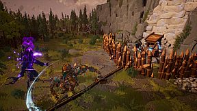 First Dwarf: Prologue - First Island