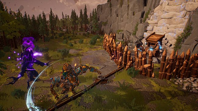 First Dwarf: Prologue - First Island