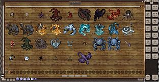 Fantasy Grounds - Chaotic Creatures (Token Pack)