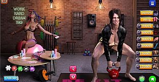 Strip Black Jack - Hot Gym