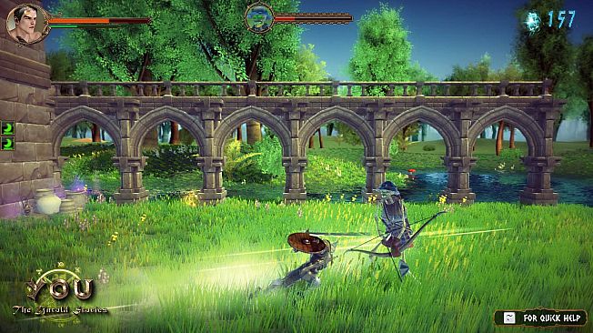 YOU - The Untold Stories