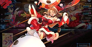 Battle Heroine Crisis COSTUME : Chiffon Christmas