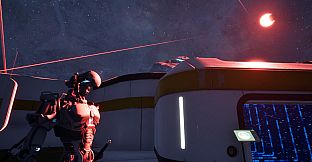Kepler 186F - The Space