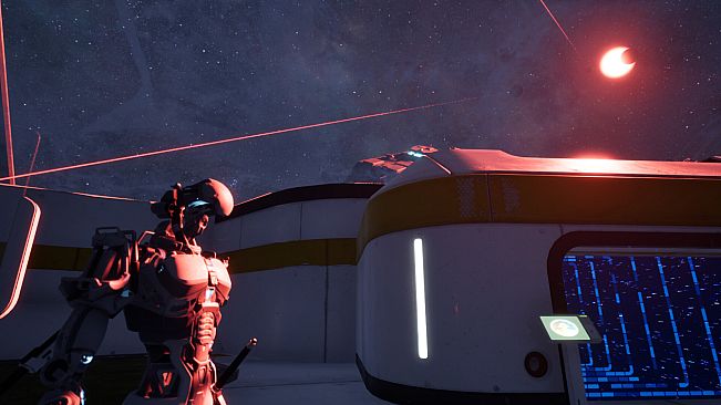 Kepler 186F - The Space