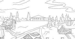 Winter Cats - Bonus Level