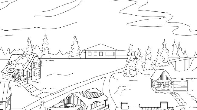 Winter Cats - Bonus Level