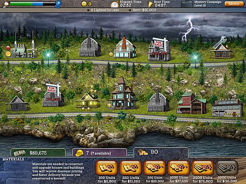 Build-a-lot Mysteries