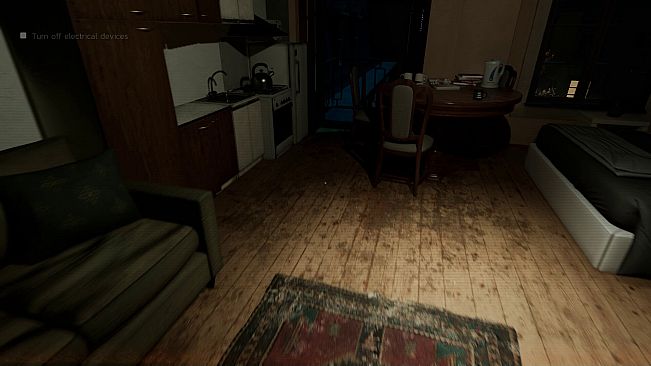 Urbex Night Security