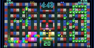 Pac-Man Championship Edition DX+: Big Eater Course