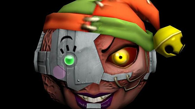 Madballs Holiday Skin Rollup