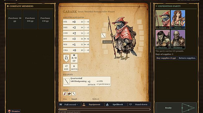 SRD: Slightly Random Dungeons