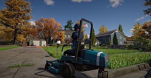 Lawn Mowing Simulator 2