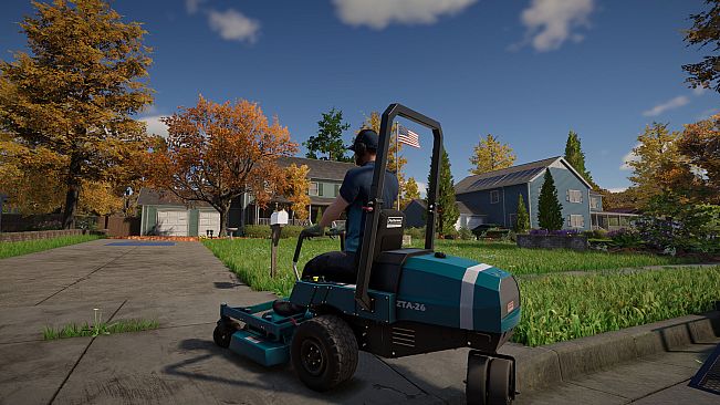 Lawn Mowing Simulator 2