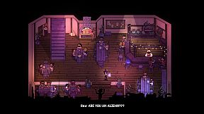 Unfortunate Tales of Violet