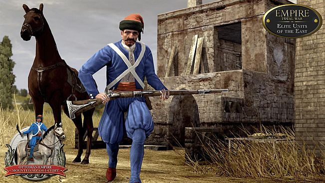 Empire: Total War - Elite Units of the East