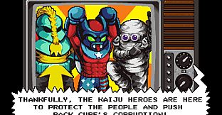 Kaiju Big Battel: Fighto Fantasy