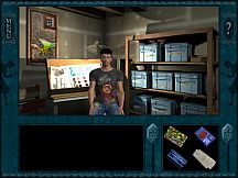 Nancy Drew: The Haunted Carousel