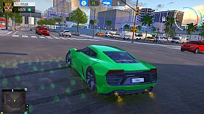 Tofas Sahin: Online Car Driving