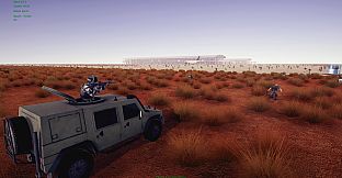 Minigun VS Swarms of the Zombie Apocalypse Simulator