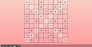 My Sudoku - X-Sudoku Medium 9