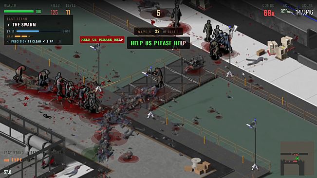 Outbreak: Type Z