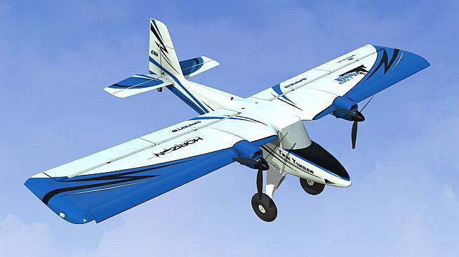 RealFlight Evolution - E-flite Twin Timber 1.6m