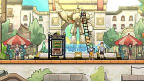 StellaGale: The Trials Of Faith