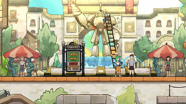 StellaGale: The Trials Of Faith