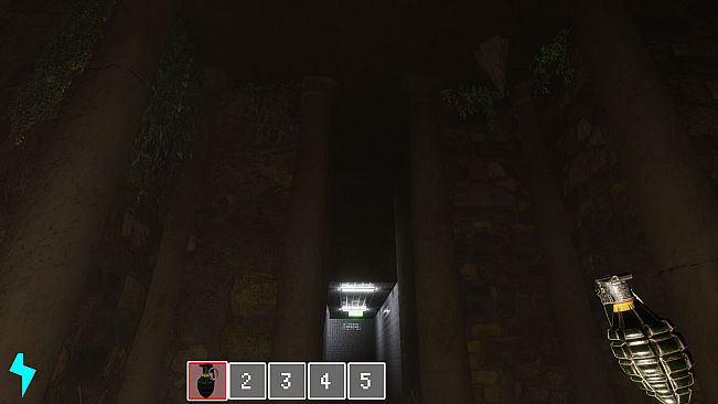 Liars Race in Lost Ruins