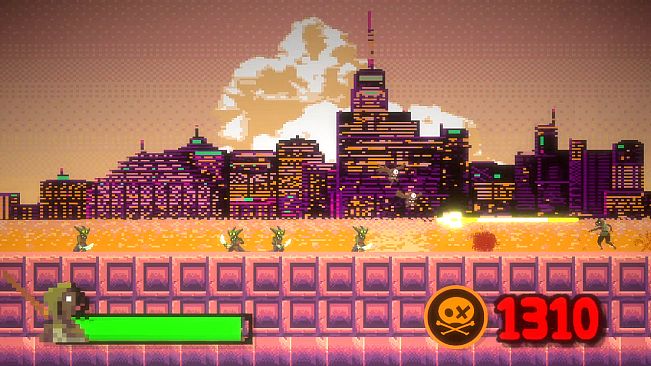 Impossible Slasher! Hack and Slash