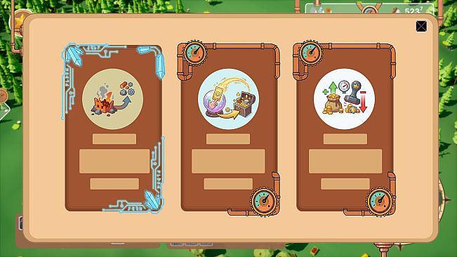 Magine: War of Restoration