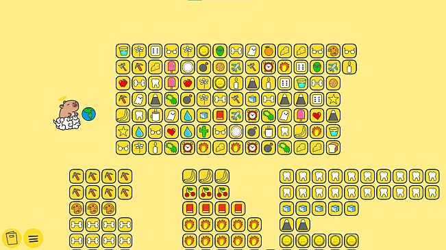 The Organized Capy God