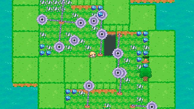 Kitty's Hungry Adventure