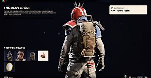 ARC Raiders - The Reaver Set